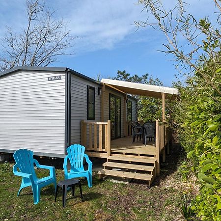 Camping De Lanven Plomeur Luaran gambar