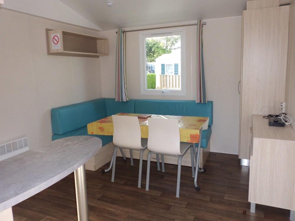 Camping De Lanven Plomeur Luaran gambar