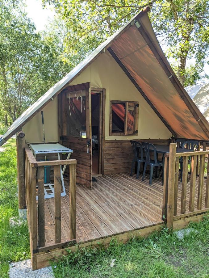 Camping De Lanven Plomeur Luaran gambar