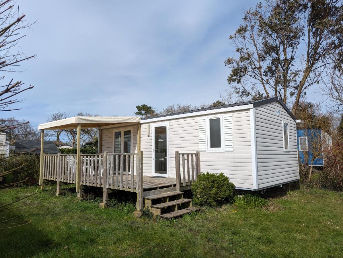 Camping De Lanven Plomeur Luaran gambar