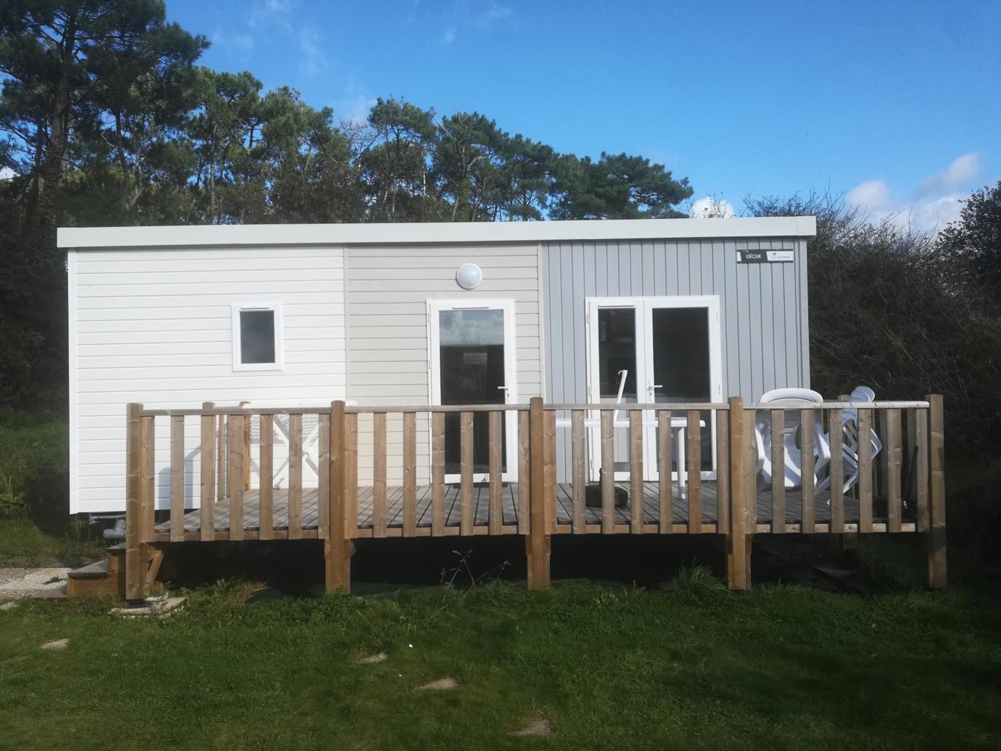 Camping De Lanven Plomeur Luaran gambar