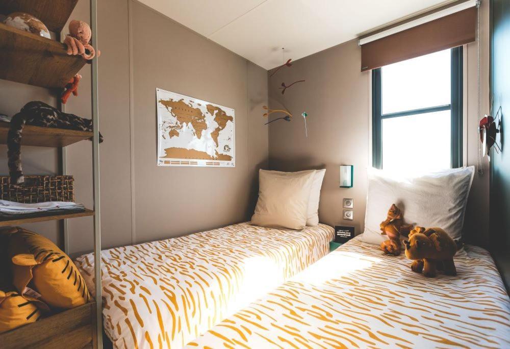 Camping De Lanven Plomeur Luaran gambar