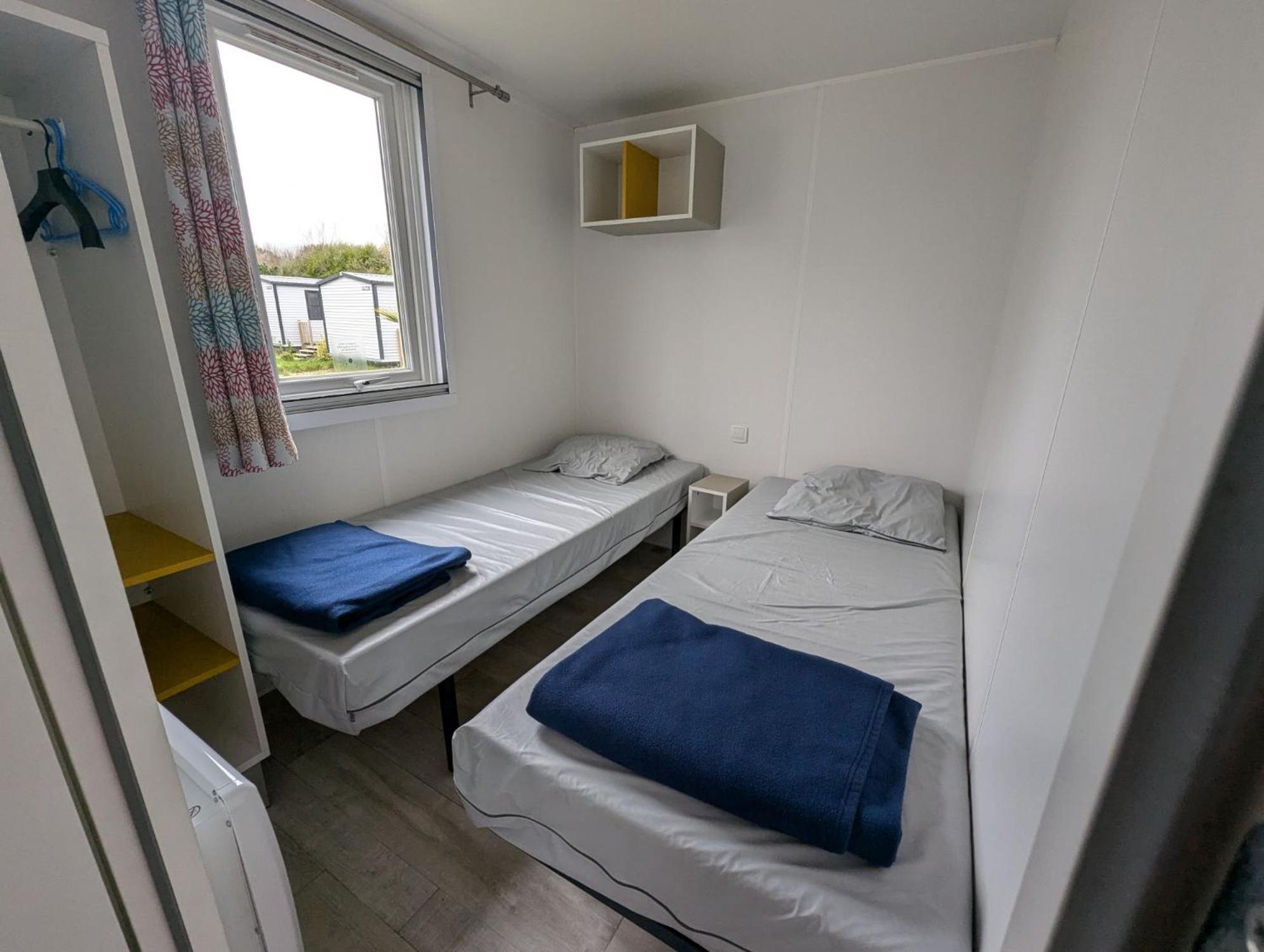 Camping De Lanven Plomeur Luaran gambar