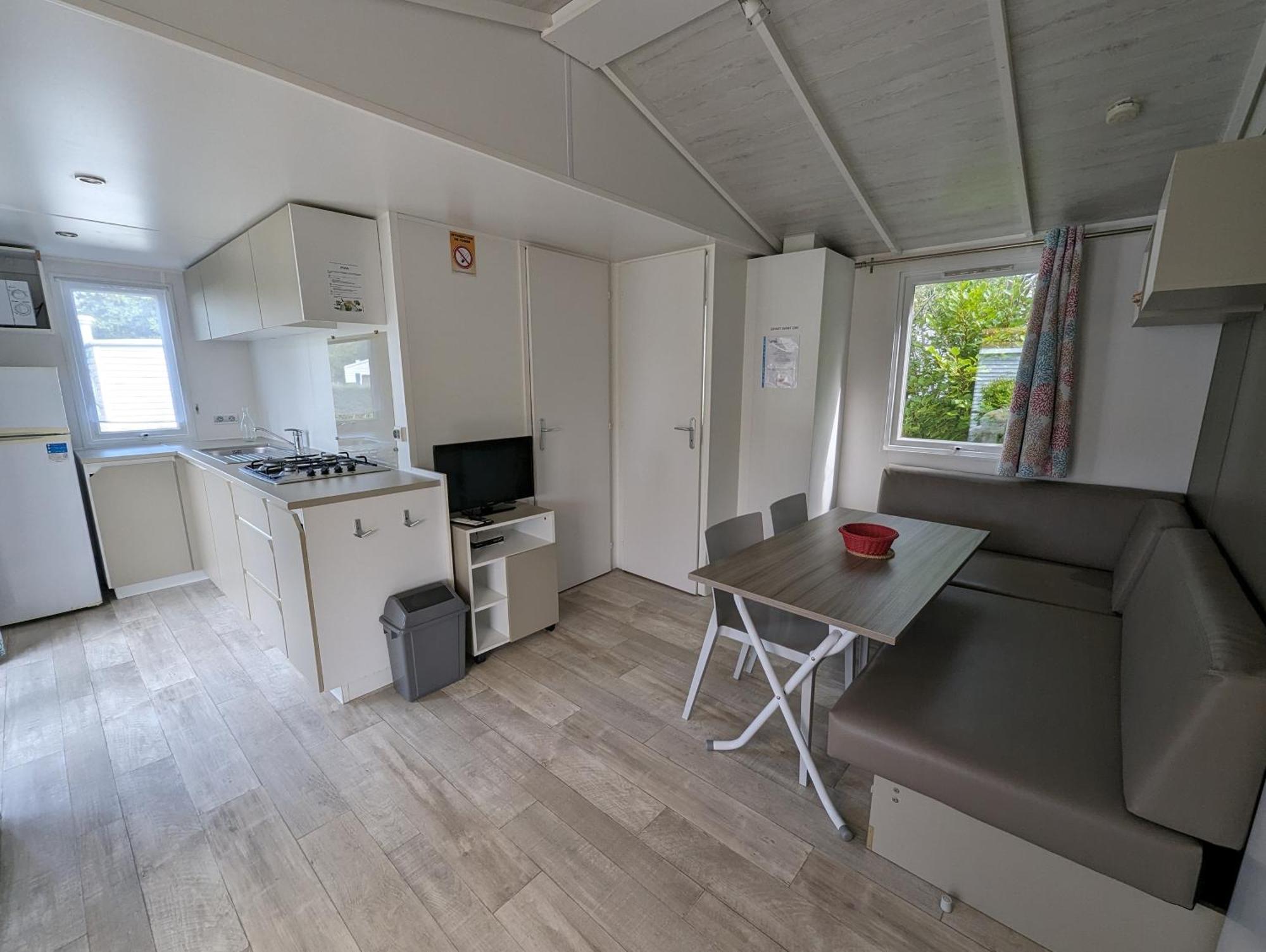 Camping De Lanven Plomeur Luaran gambar