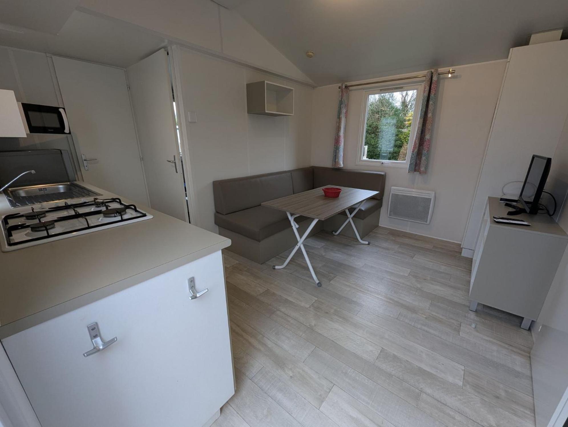 Camping De Lanven Plomeur Luaran gambar