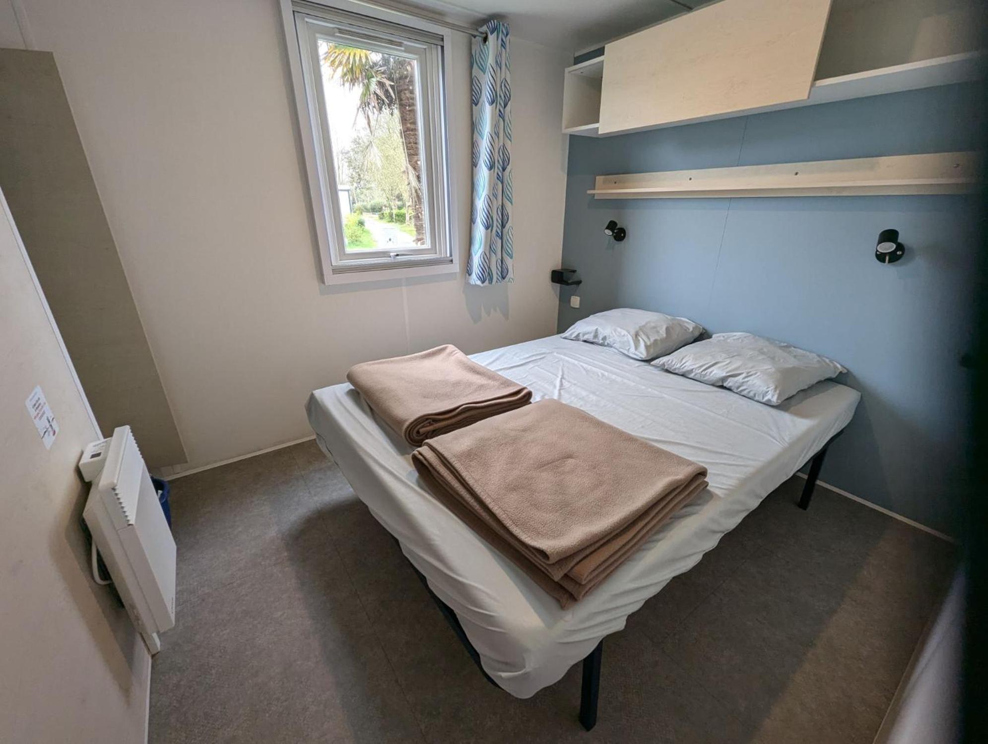 Camping De Lanven Plomeur Luaran gambar