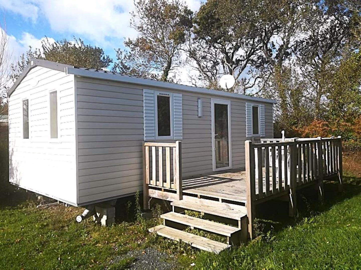 Camping De Lanven Plomeur Luaran gambar