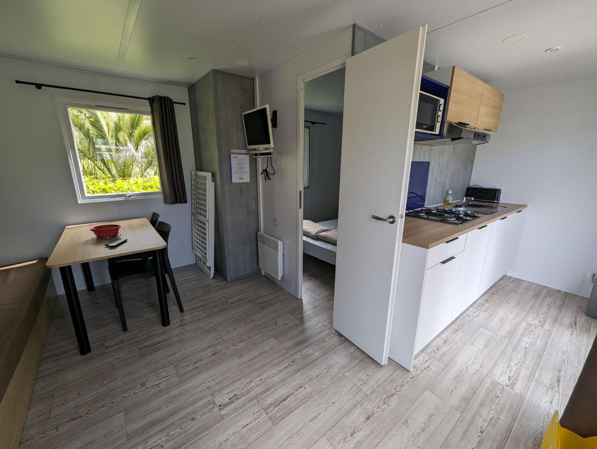 Camping De Lanven Plomeur Luaran gambar