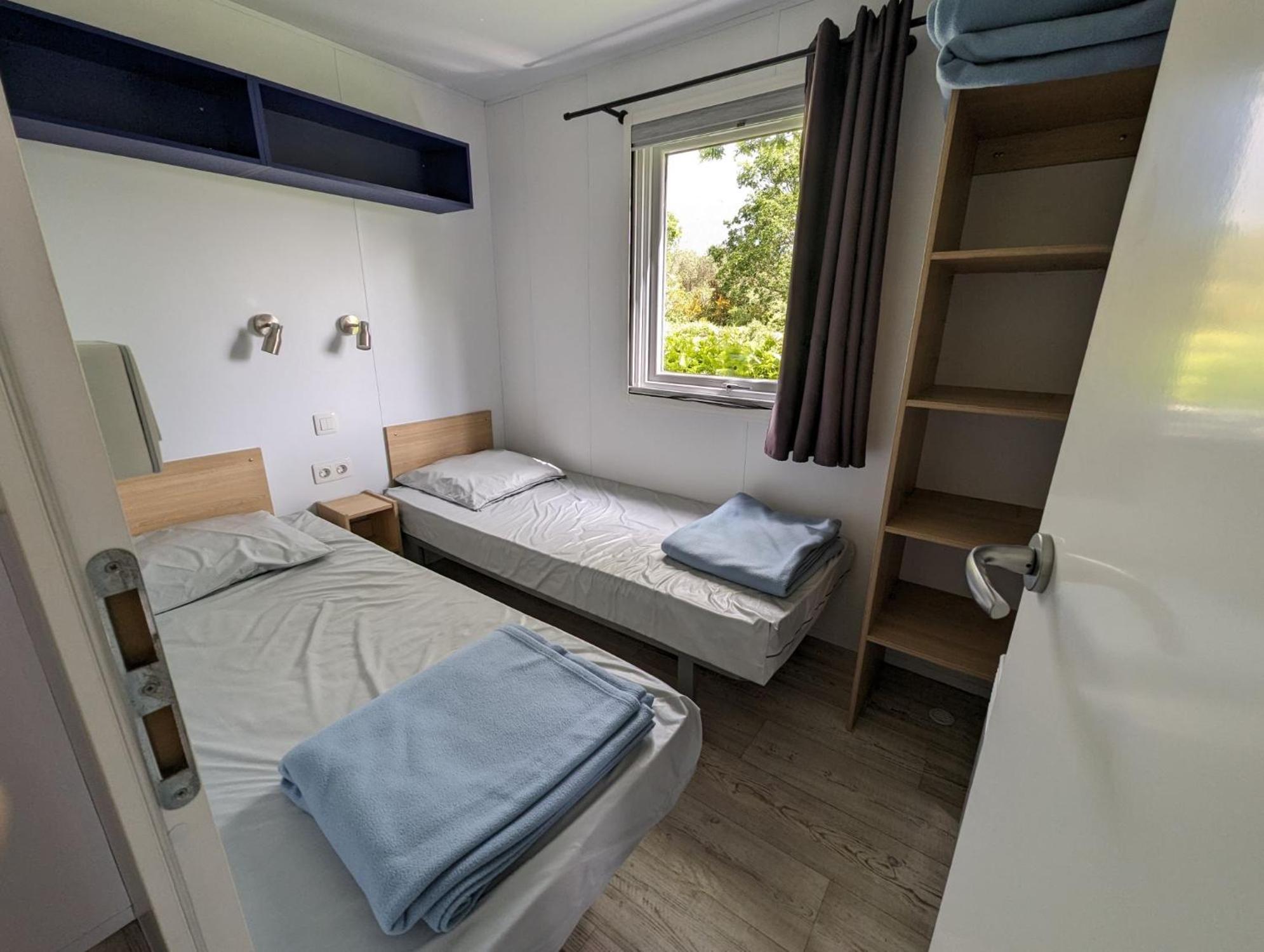Camping De Lanven Plomeur Luaran gambar
