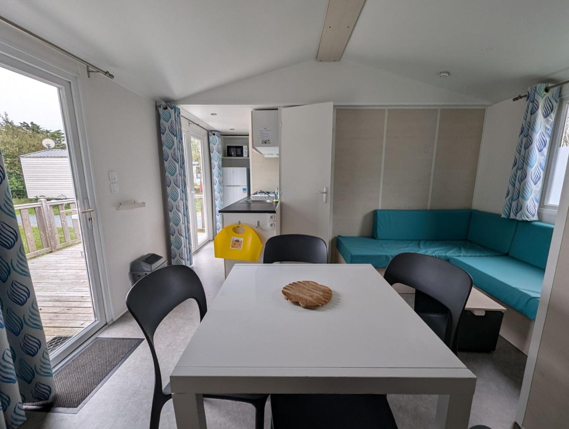 Camping De Lanven Plomeur Luaran gambar