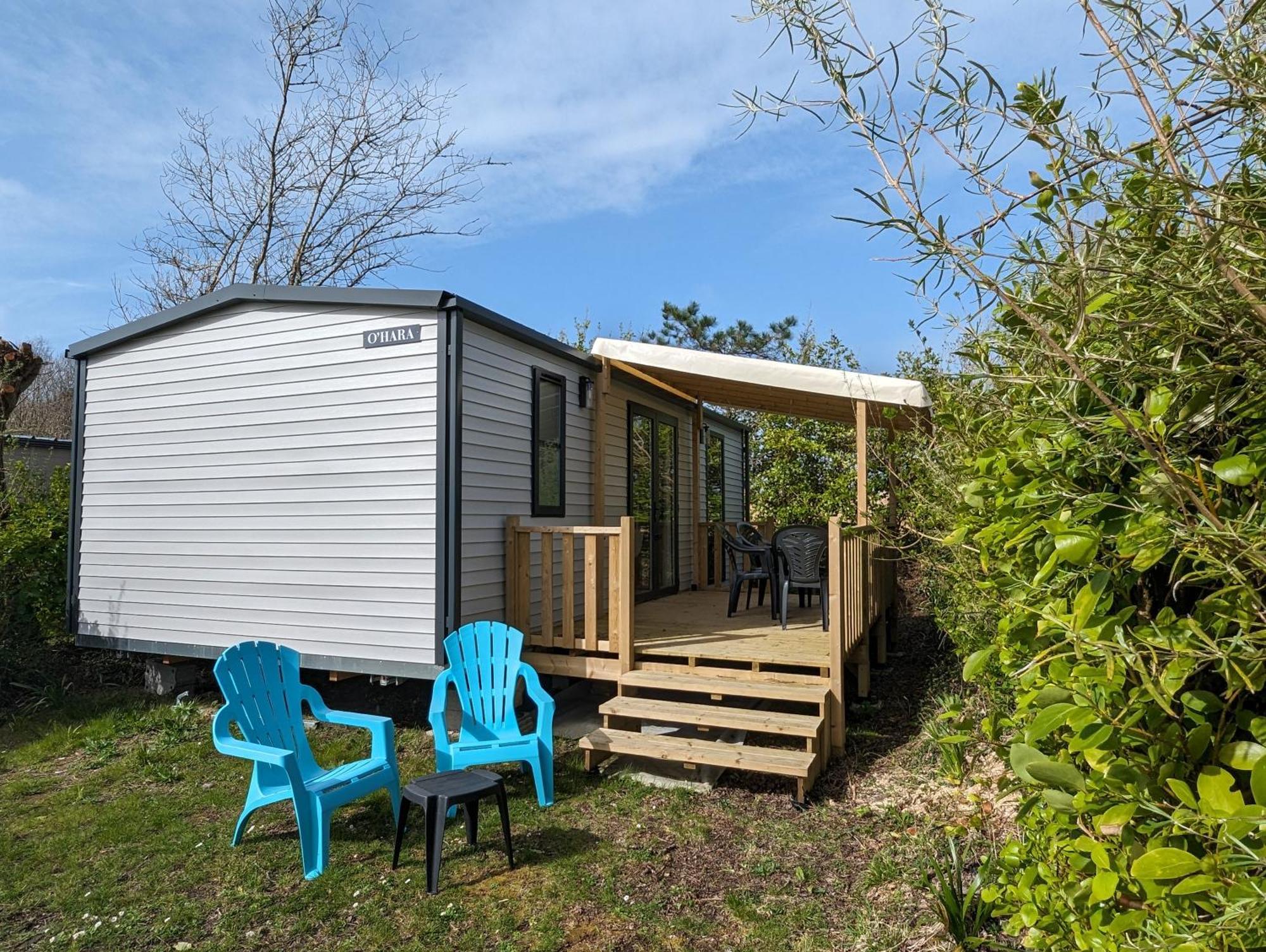 Camping De Lanven Plomeur Luaran gambar