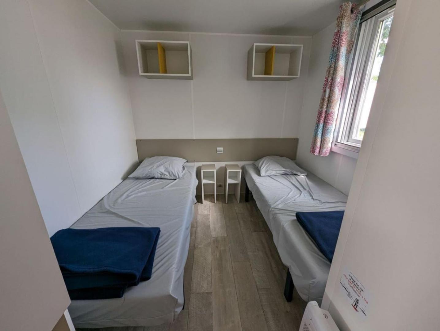 Camping De Lanven Plomeur Luaran gambar